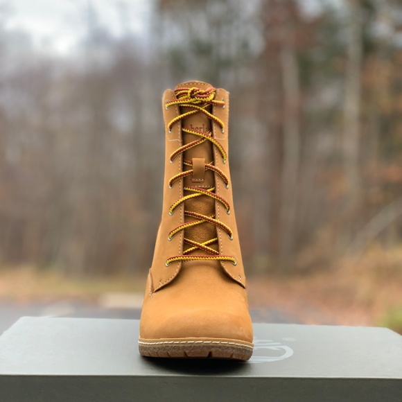 Timberland Women's Tillston 6" Heeled Boots - Picture 2 of 6